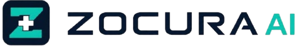 Zocura AI Logo